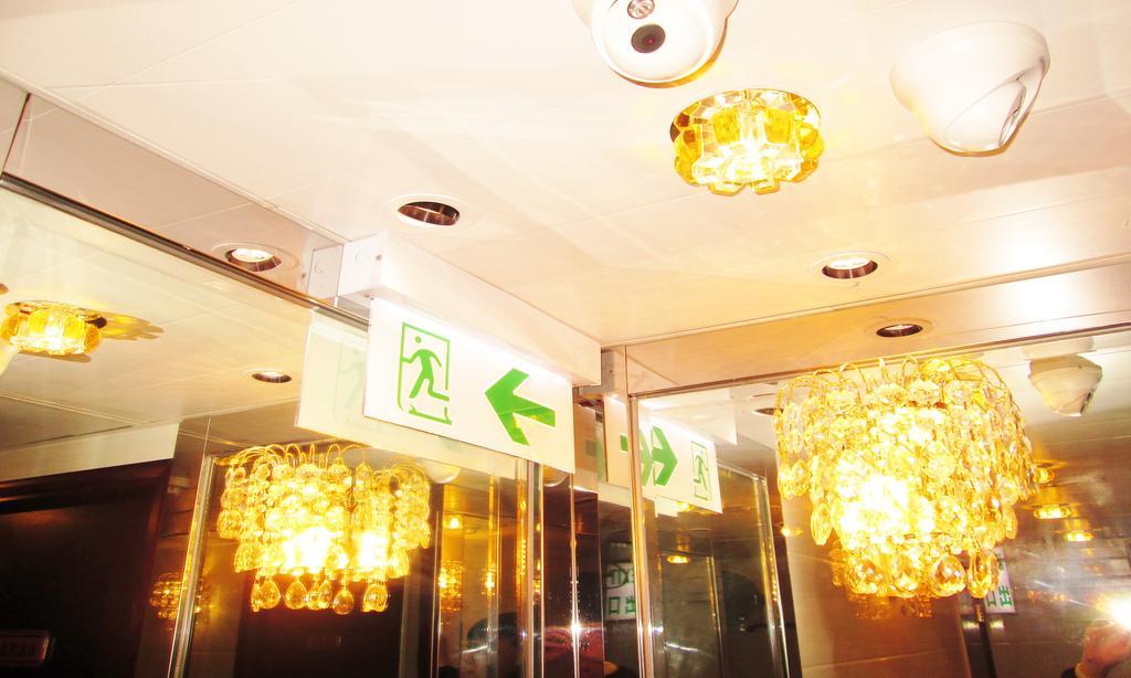 Las Vegas Guest House Hongkong Kültér fotó