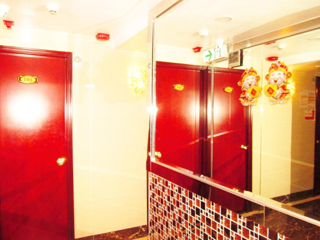 Las Vegas Guest House Hongkong Kültér fotó