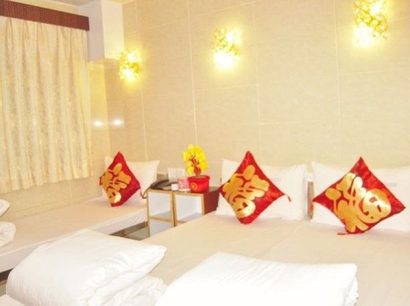 Las Vegas Guest House Hongkong Kültér fotó