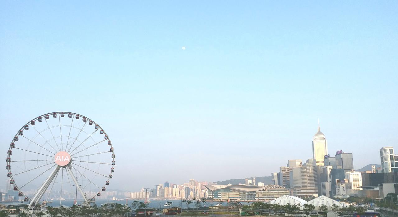 Las Vegas Guest House Hongkong Kültér fotó