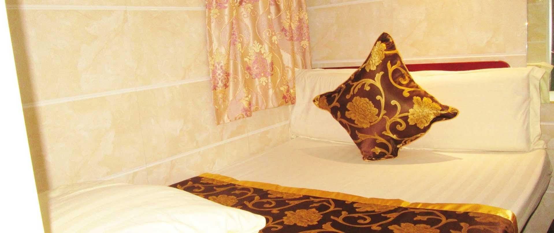 Las Vegas Guest House Hongkong Kültér fotó