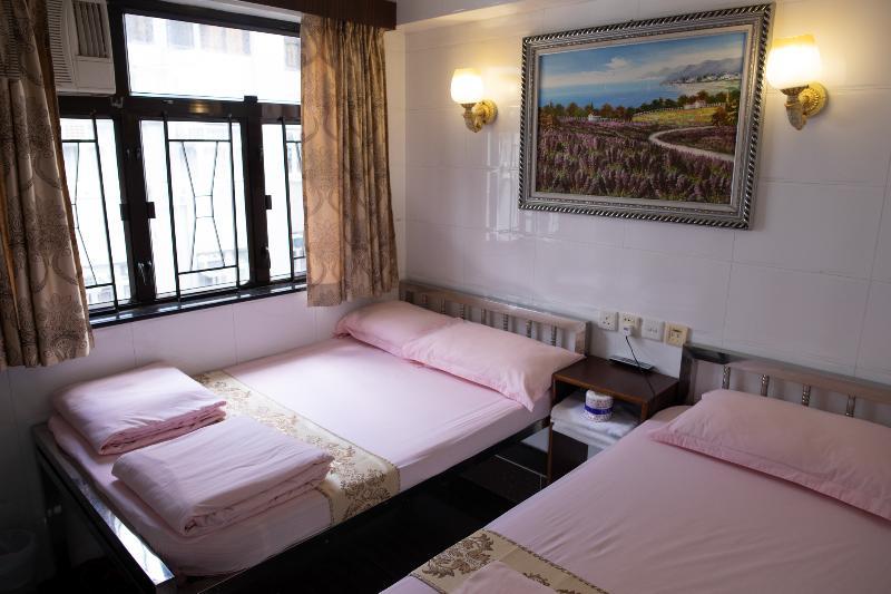 Las Vegas Guest House Hongkong Kültér fotó