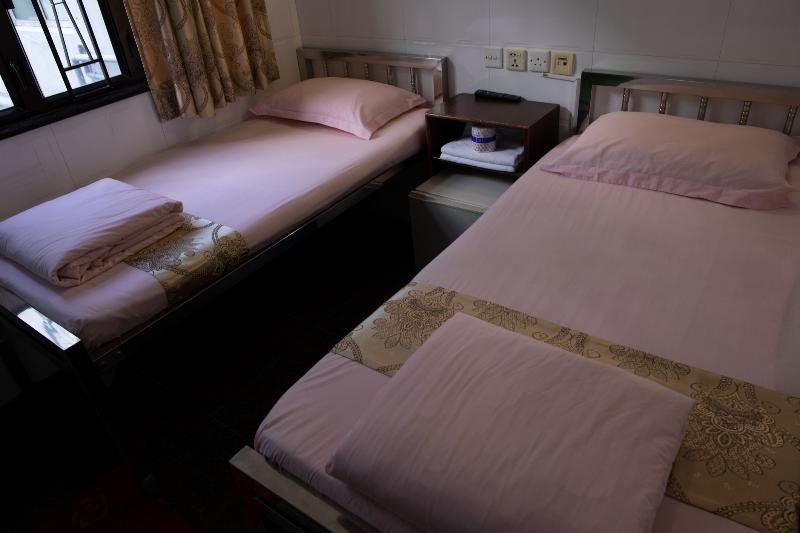 Las Vegas Guest House Hongkong Kültér fotó