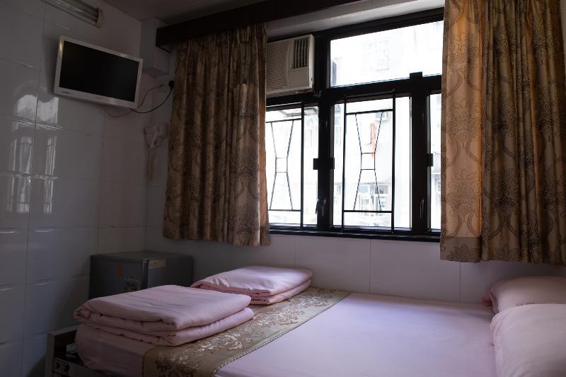 Las Vegas Guest House Hongkong Kültér fotó